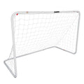 Franklin Sports Quick-Setup Steel Soccer Goal