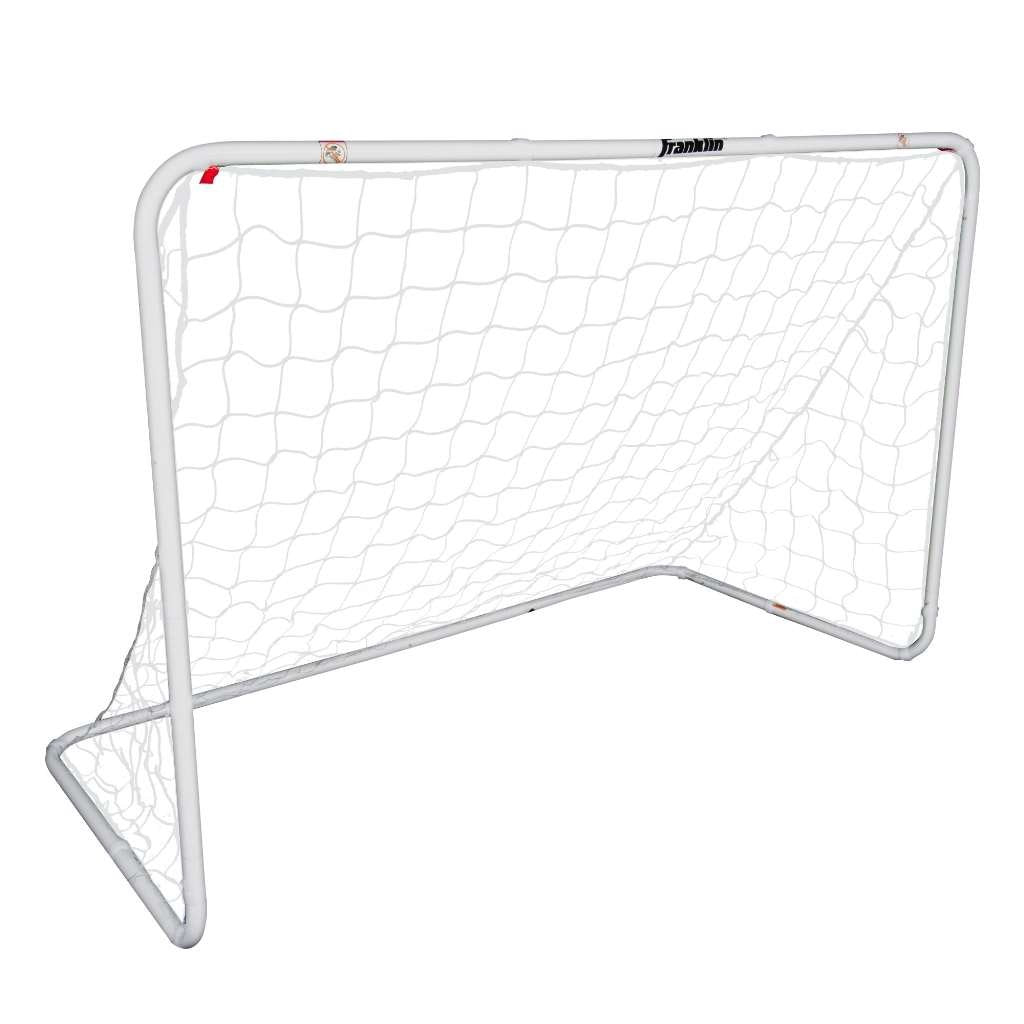 Franklin Sports Quick-Setup Steel Soccer Goal