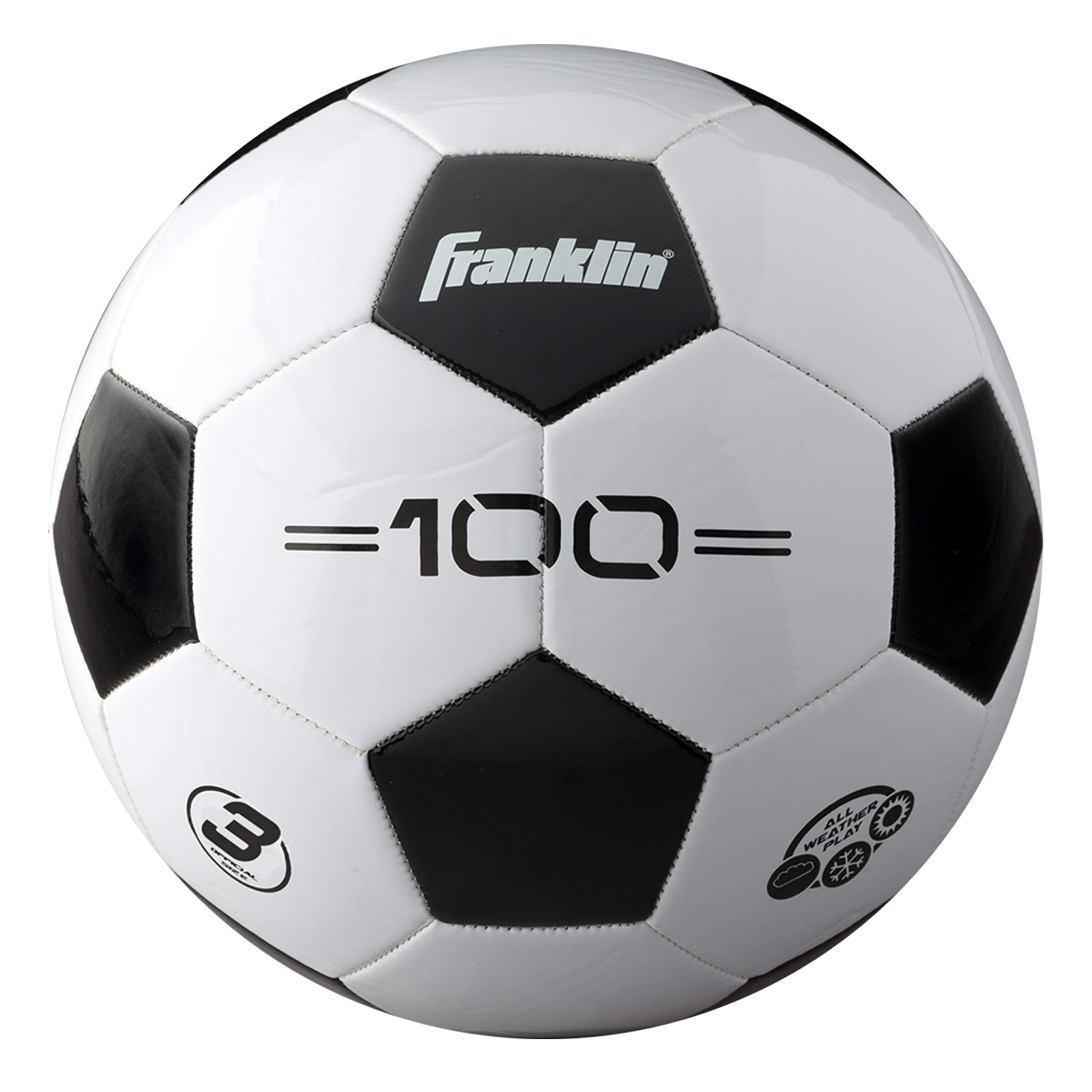 Franklin Sports F-100 Soccer Ball