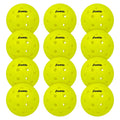 Franklin Sports X-40 Outdoor Pickleballs - USAP Approved