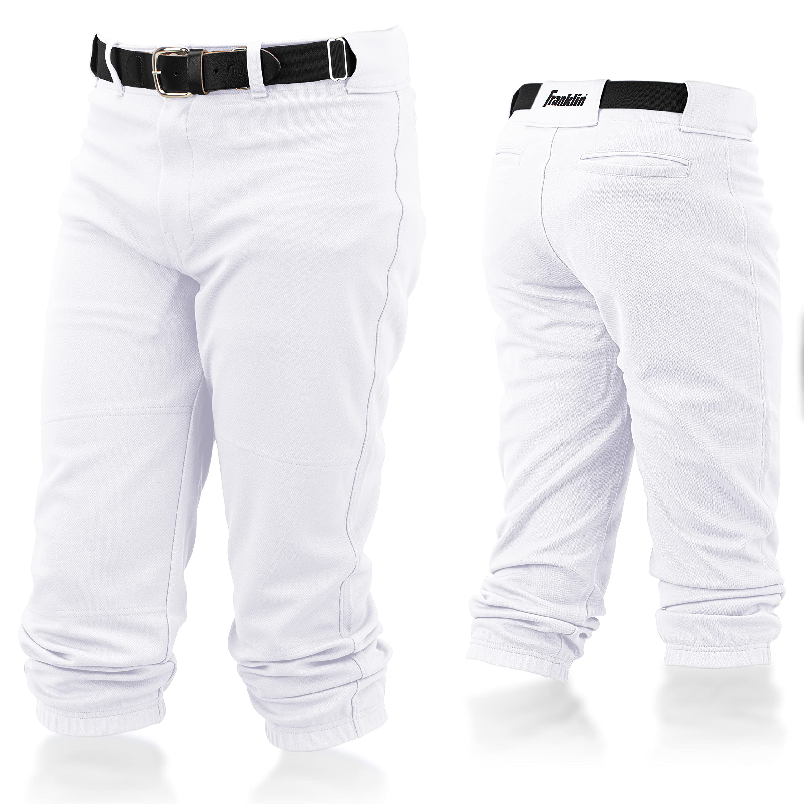 Franklin Sports Youth Baseball Knicker Pants