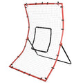 Franklin Sports Youth Baseball Pitchback + Rebounder Net
