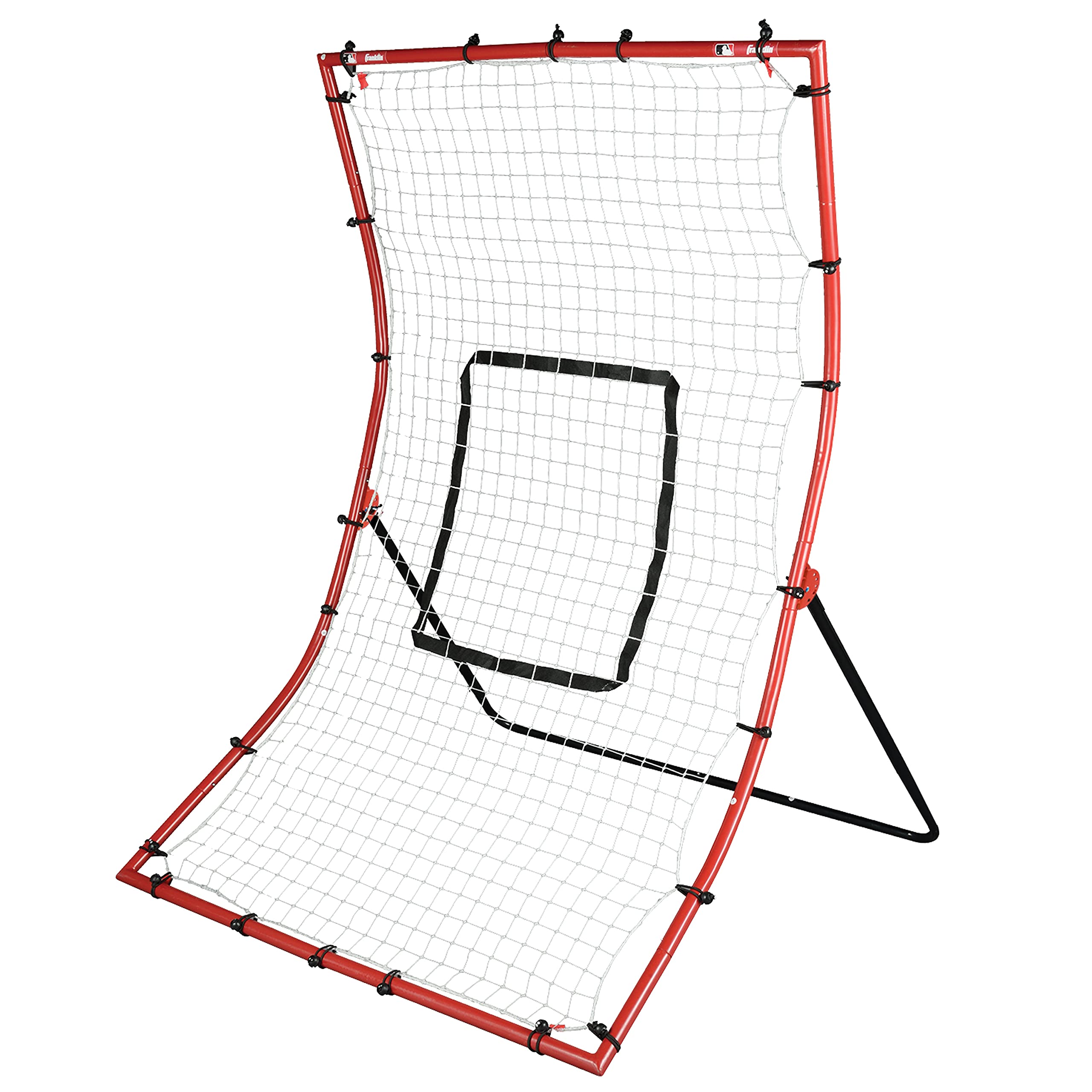 Franklin Sports Youth Baseball Pitchback + Rebounder Net