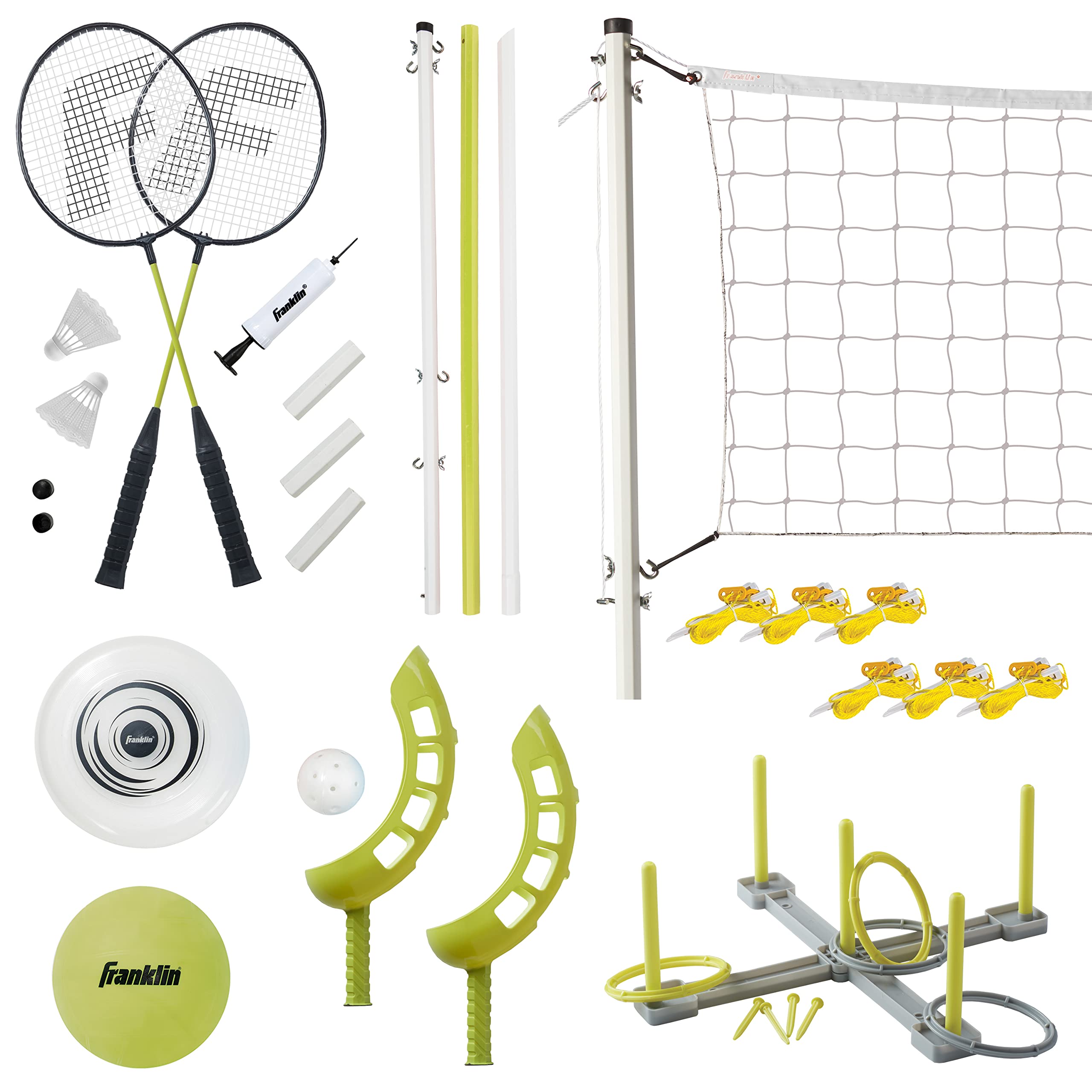 Franklin Sports Outdoor Fun 5 Combo Set