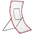 Franklin Sports Youth Baseball Pitchback + Rebounder Net