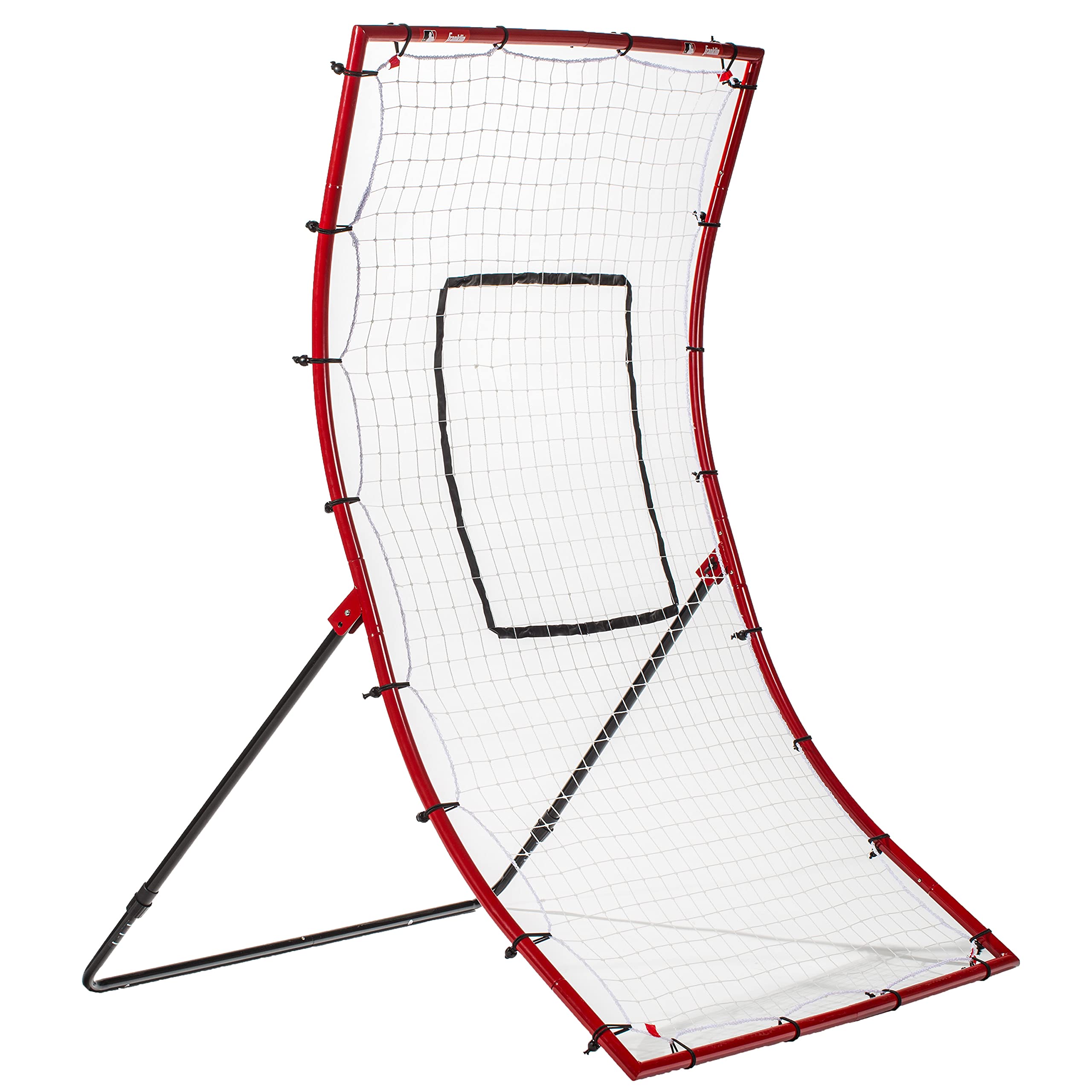 Franklin Sports Youth Baseball Pitchback + Rebounder Net