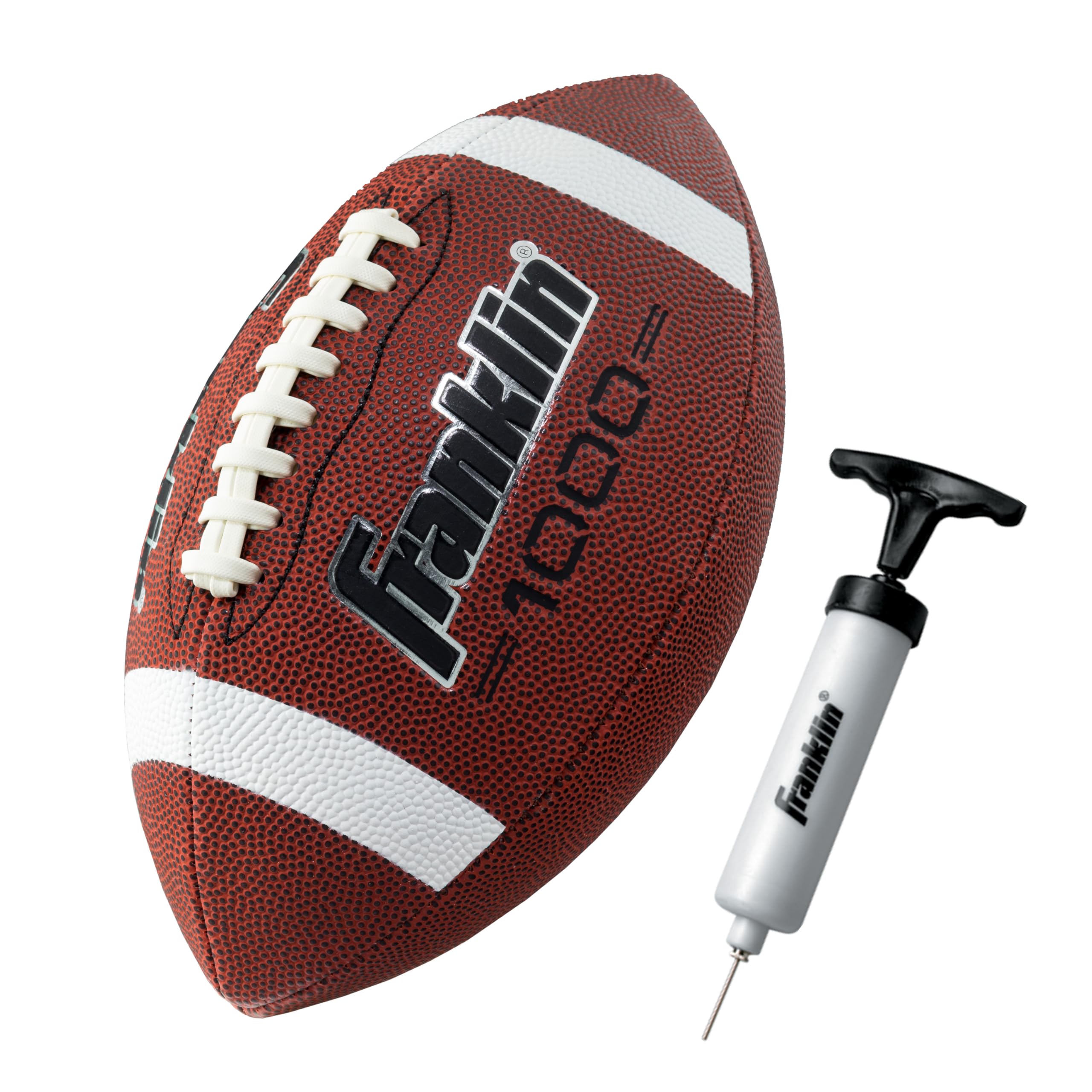 Franklin Sports Adult 1000 Junior Youth Football