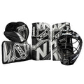 Franklin Sports NHL Youth Mini Hockey Goalie + Mask Set
