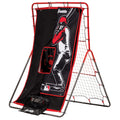 Franklin Sports Switch Hitter Rebounder + Pitching Target - 55 x 36 Inch