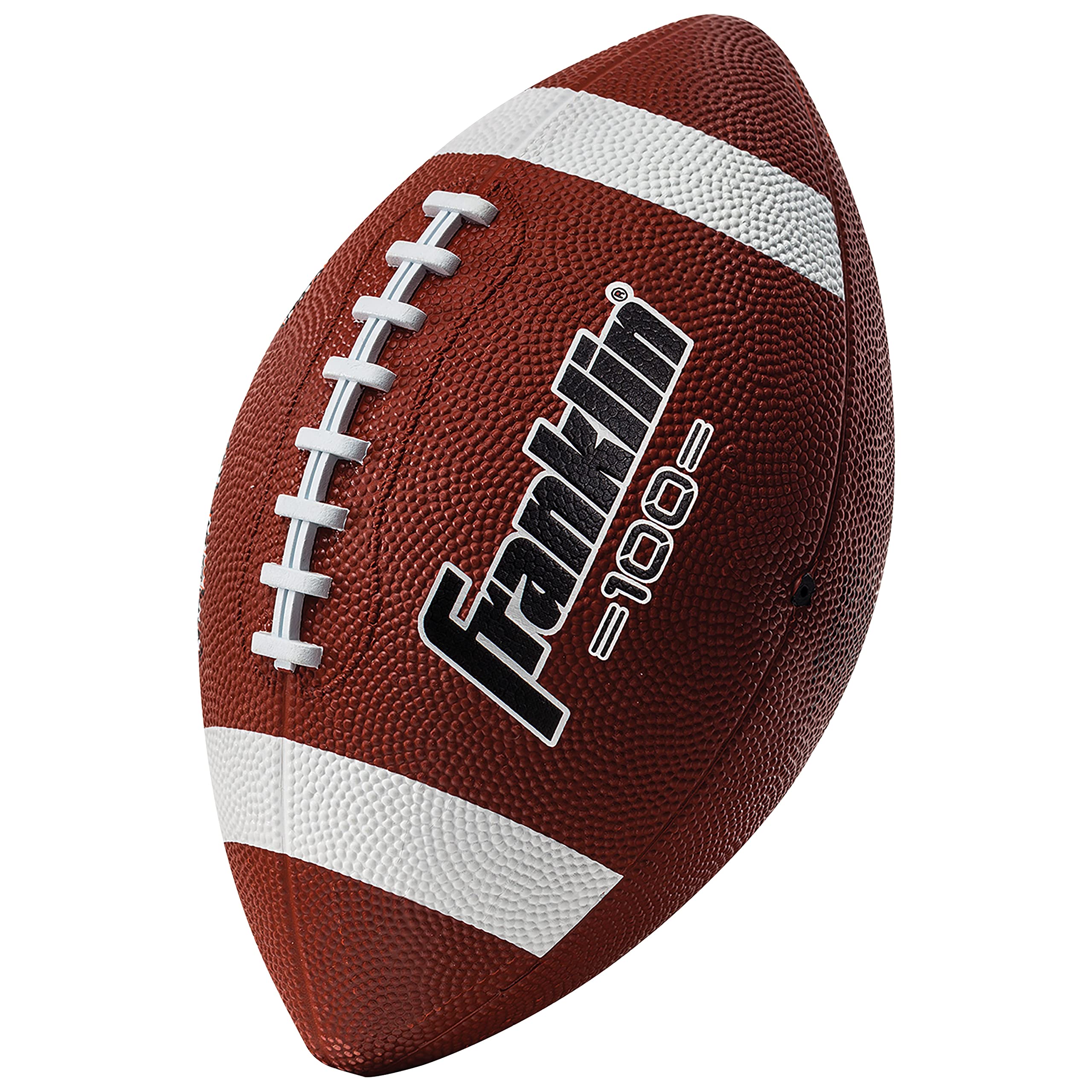 Franklin Sports Kids Grip-Rite 100 Junior Football