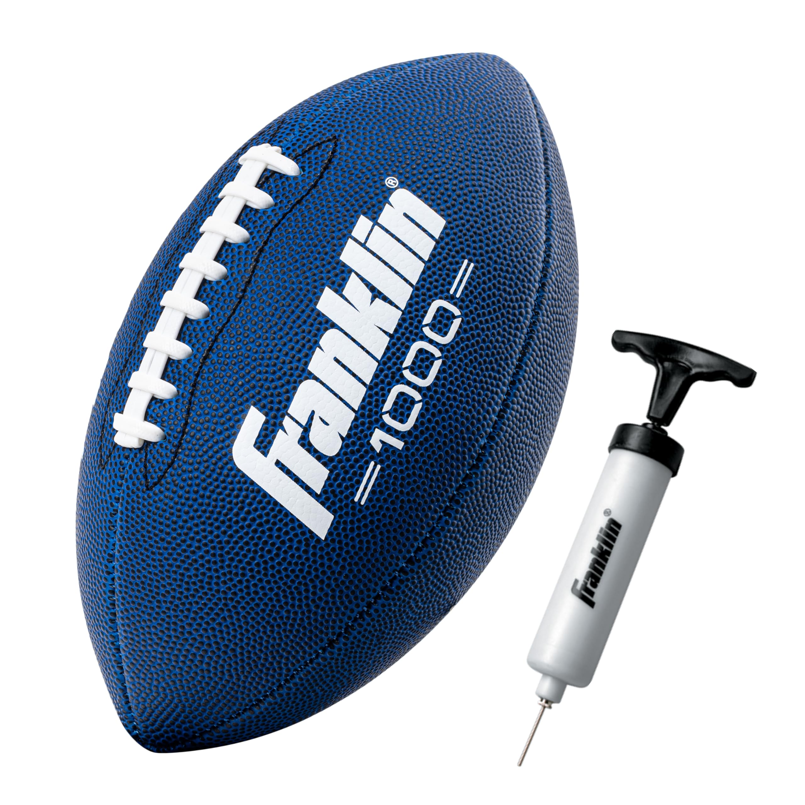 Franklin Sports Adult 1000 Junior Youth Football